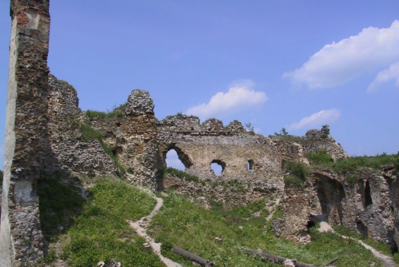 Hrad Čičva