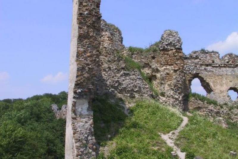 Hrad Čičva