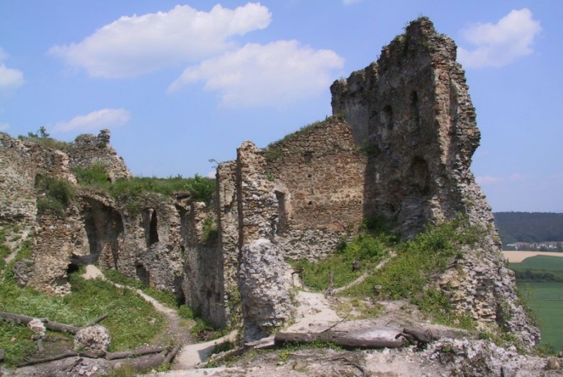Hrad Čičva
