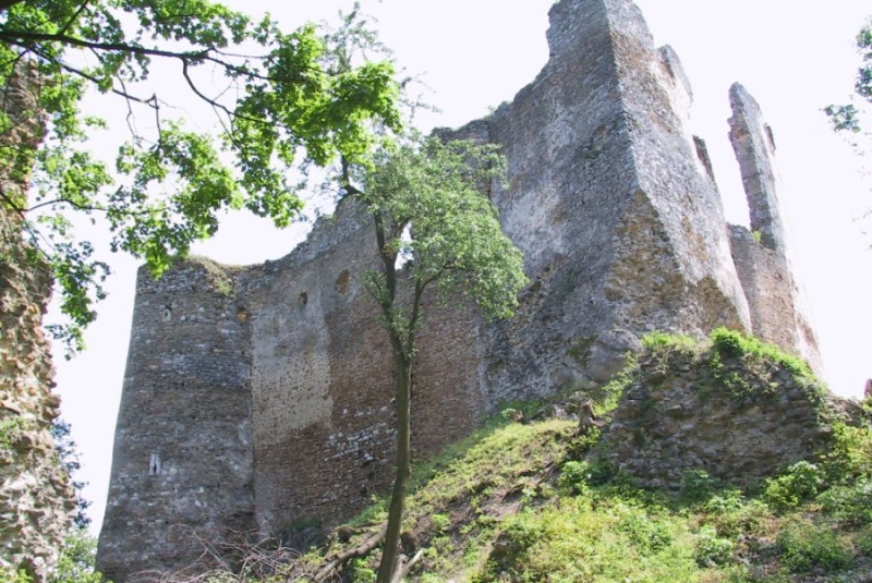 Hrad Čičva