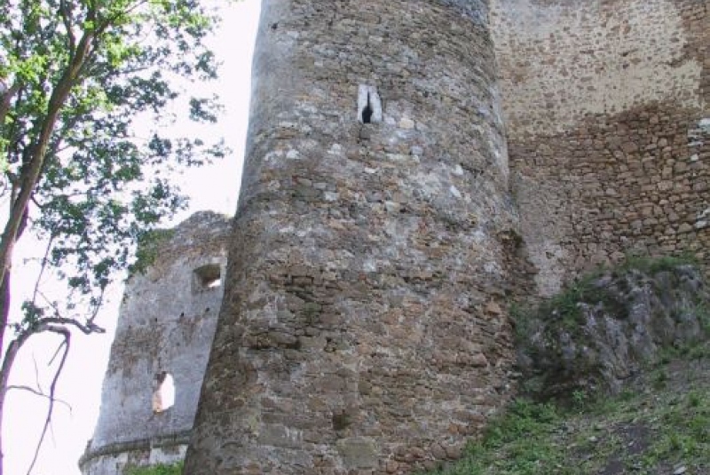 Hrad Čičva