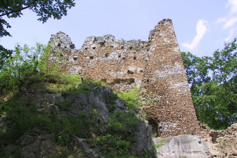 Hrad Čičva