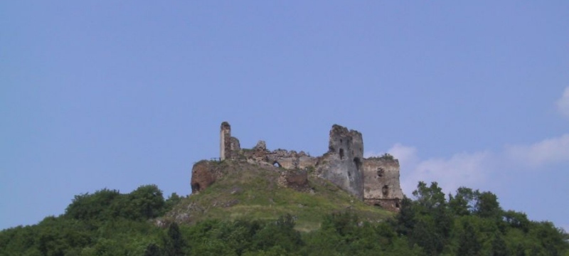 Hrad Čičva