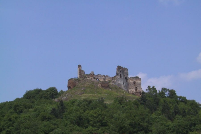 Hrad Čičva